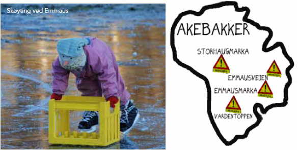 Akebakker